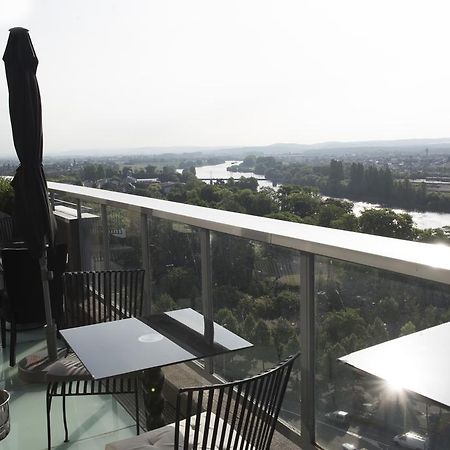 The Originals City, Hotel Le Concorde Panoramique, Thionville Eksteriør bilde