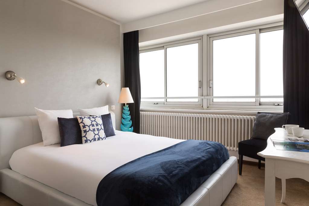 The Originals City, Hotel Le Concorde Panoramique, Thionville Rom bilde